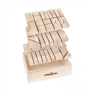 Storage Box for Archimedes Building Blocks