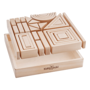 Storage Box for Pythagoras Modular Building Block Set